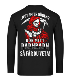 Rör Mitt Barnbarn Så Får Du Veta!