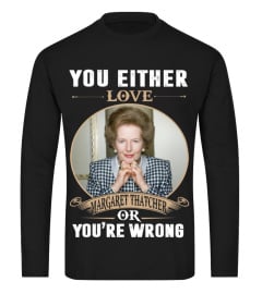 LOVE OF MY LIFE MARGARET THATCHER