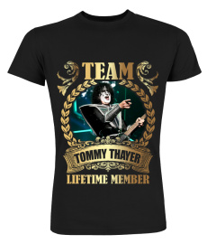 TEAM TOMMY THAYER - LIFETIME MEMBER