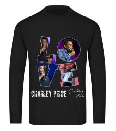 LOVE CHARLEY PRIDE SIGNATURE