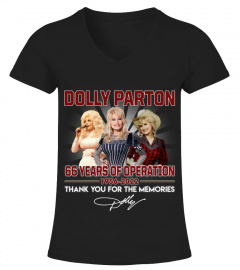 YEARS OF OPERATION - DOLLY PARTON