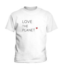 LOVE THE PLANET