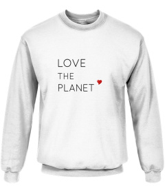 LOVE THE PLANET