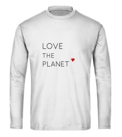 LOVE THE PLANET