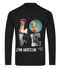 LOVE LYNN ANDERSON SIGNATURE