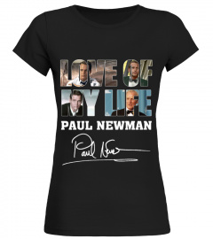 LOVE OF PAUL NEWMAN