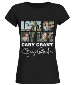 LOVE OF CARY GRANT