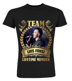 TEAM LUIS FONSI - LIFETIME MEMBER