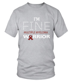 multiple myeloma/im fine