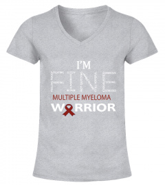multiple myeloma/im fine