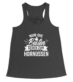 Nur die Besten gehen zum Hornussen