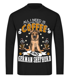 German Shepherd Coffee