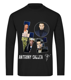 LOVE ANTHONY CALLEA SIGNATURE