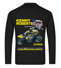 RD80-006-BK. Kenny Roberts Sr (3)