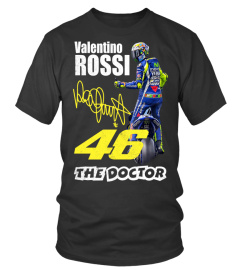 RD80-BK. Valentino Rossi RSI001