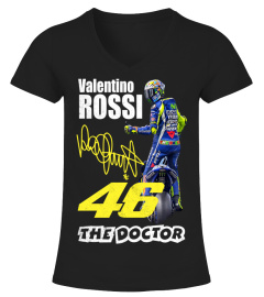 RD80-BK. Valentino Rossi RSI001
