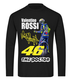 RD80-BK. Valentino Rossi RSI001