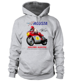 RD80-002-WT. Agusta Giacomo Agostini AGA001