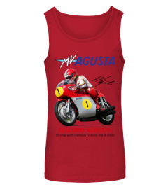 RD80-002-WT. Agusta Giacomo Agostini AGA001