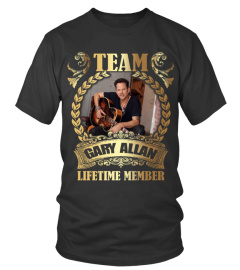 TEAM GARY ALLAN - LIFETIME MEMBER