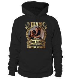 TEAM GARY ALLAN - LIFETIME MEMBER