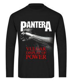 MET200-162-BK. Vulgar Display of Power - Pantera (1992)