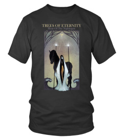 MET200-166-BK. Trees Of Eternity - Hour Of The Nightingale (2016)