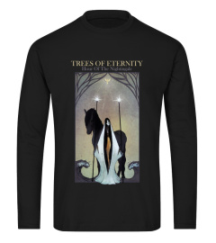 MET200-166-BK. Trees Of Eternity - Hour Of The Nightingale (2016)