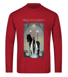 MET200-166-BK. Trees Of Eternity - Hour Of The Nightingale (2016)
