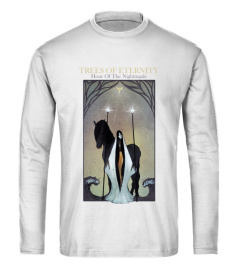 MET200-166-BK. Trees Of Eternity - Hour Of The Nightingale (2016)