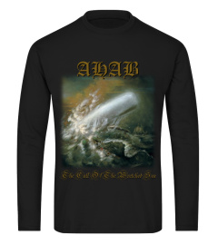 MET200-188-BK. Ahab - The Call Of The Wretched Sea (2006)