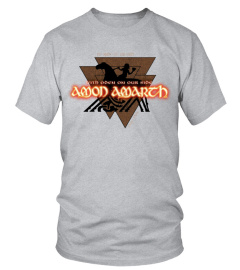 MET200-169-GR. Amon Amarth - With Oden On Our Side (2006)