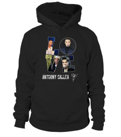 LOVE ANTHONY CALLEA SIGNATURE