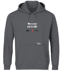 Mon cœur est à elle - Saint Valentin