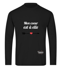 Mon cœur est à elle - Saint Valentin