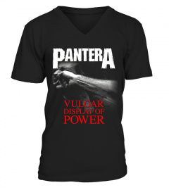 MET200-162-BK. Vulgar Display of Power - Pantera (1992)