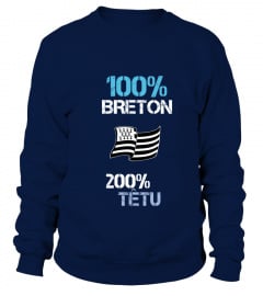 100 % Breton 200 % têtu