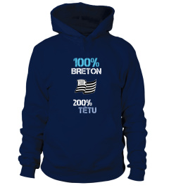 100 % Breton 200 % têtu