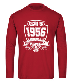 * HECHO EN 1956 *