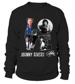 LOVE JOHNNY RIVERS SIGNATURE