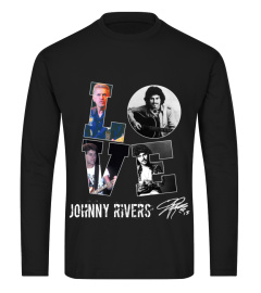 LOVE JOHNNY RIVERS SIGNATURE