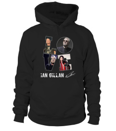 LOVE IAN GILLAN SIGNATURE