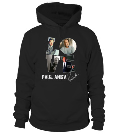 LOVE PAUL ANKA SIGNATURE