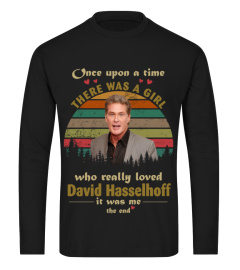 WHO LOVES DAVID HASSELHOF