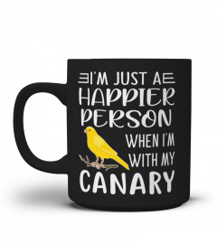 Happier person canary