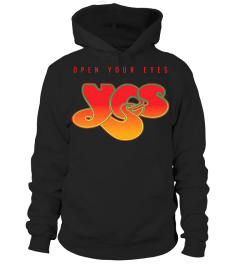 YES018 - Yes Band Open Your Eyes