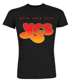 YES018 - Yes Band Open Your Eyes