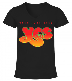YES018 - Yes Band Open Your Eyes