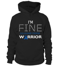 guillain barre syndrome/ im fine