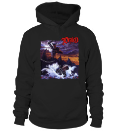 COVER-036-BK. Dio - Holy Diver